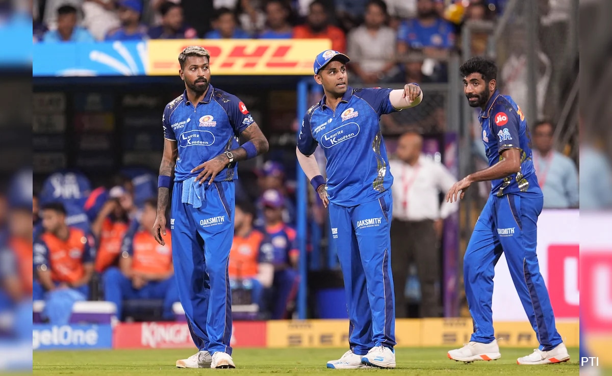 MI vs SRH: वो 5 बड़ी वजह जिसकी वजह से मुंबई का सूरज हुआ अस्त!, यहां से भला होना करीब असंभव