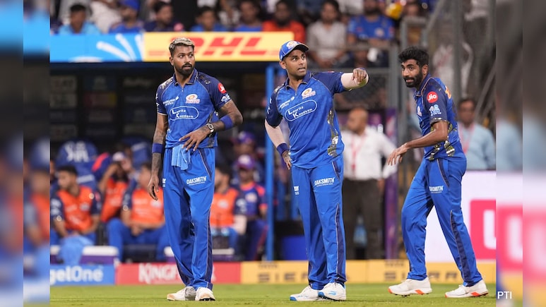 MI vs SRH: वो 5 बड़ी वजह जिसकी वजह से मुंबई का सूरज हुआ अस्त!, यहां से भला होना करीब असंभव