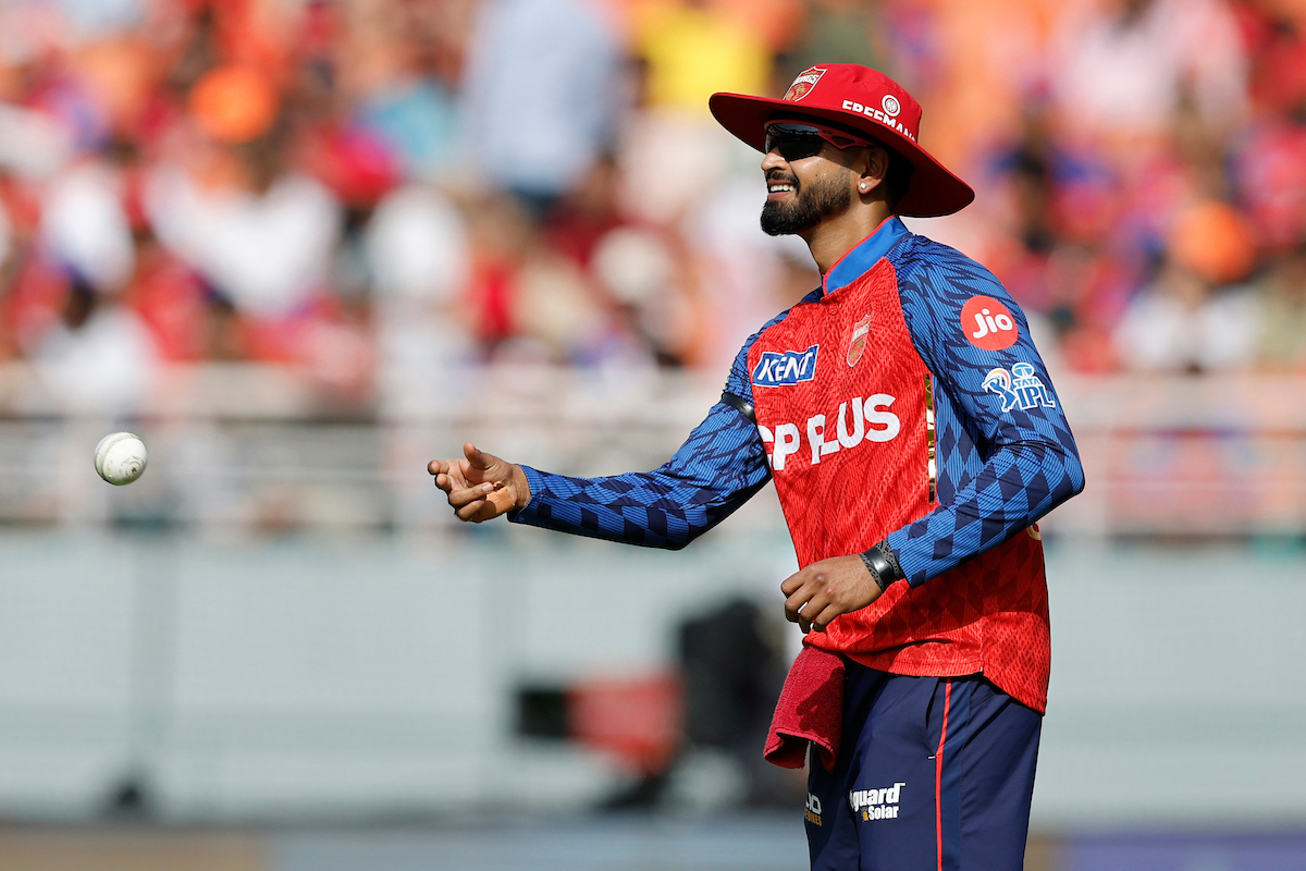 Iyer Wants To Learn Captaincy From This Player. It's Not Dhoni Or Rohit