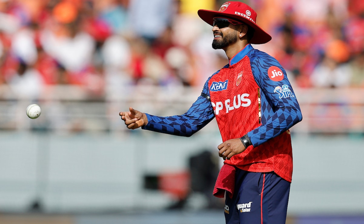 How Match Against Sunrisers Hyderabad Gave A Glimpse Of MS Dhoni In Shreyas Iyer?