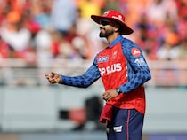 How Match Against Sunrisers Hyderabad Gave A Glimpse Of MS Dhoni In Shreyas Iyer?