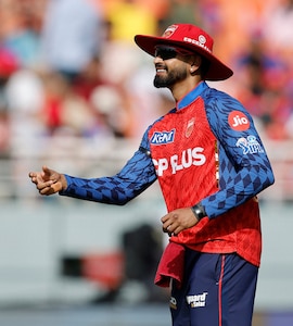 How Match Against Sunrisers Hyderabad Gave A Glimpse Of MS Dhoni In Shreyas Iyer?