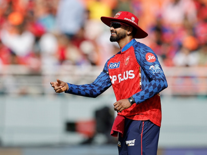 How Match Against Sunrisers Hyderabad Gave A Glimpse Of MS Dhoni In Shreyas Iyer?