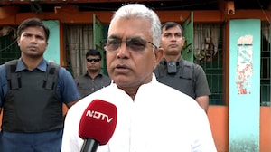 West Bengal Elections: Dilip Ghosh Predicts BJP Victory in Bengal Polls
