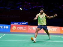 Ayush Shetty Loses To Shi Yu Qi In Badminton Asia Championships Final, Signs Off With Silver