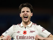 Bring It On, Says Declan Rice As Arsenal Chase Champions League History