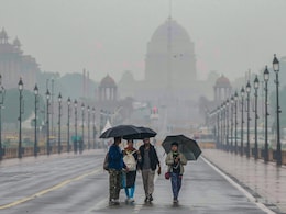 दिल्&zwj;ली एनसीआर में बारिश, हिमाचल में बर्फबारी... मौसम फिर लेने जा रहा करवट, IMD ने जारी किया अलर्ट