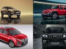 5 SUVs With Serious Road Presence You Can Actually Buy Under Rs 20 Lakh