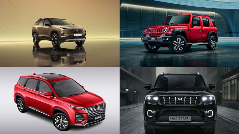5 SUVs With Serious Road Presence You Can Actually Buy Under Rs 20 Lakh