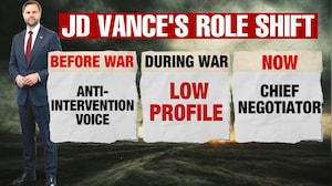 From War Critic To Deal Maker: JD Vance In Make-Or-Break Iran Talks