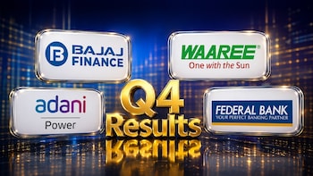 Q4FY26 Results Tomorrow: Adani Power, Vedanta, Bajaj Finance, Waaree Energies Among 50+ Firms To Report Earnings On April 29
