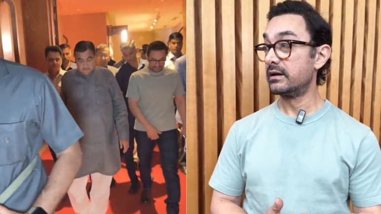 Aamir Khan Explains The Safer Way To Use Google Maps While Driving: Watch