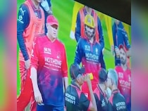 RCB Captain Rajat Patidar Fumes At Umpire, Drinks Mix-Up Leaves Fans ROFL