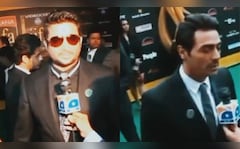 Old Clip Of Madhavan, Arjun Wishing For Awards Show In Pakistan Goes Viral