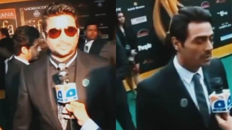 Old Clip Of Madhavan, Arjun Rampal Wishing For Awards Show In Pakistan Goes Viral After <i>Dhurandhar 2</i> Success