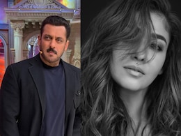 सलमान खान की 19 साल छोटी हीरोइन की 10 तस्वीरें, शाहरुख खान संग दे चुकी है 1000 करोड़ की फिल्म