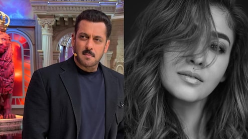 सलमान खान की 19 साल छोटी हीरोइन की 10 तस्वीरें, शाहरुख खान संग दे चुकी है 1000 करोड़ की फिल्म