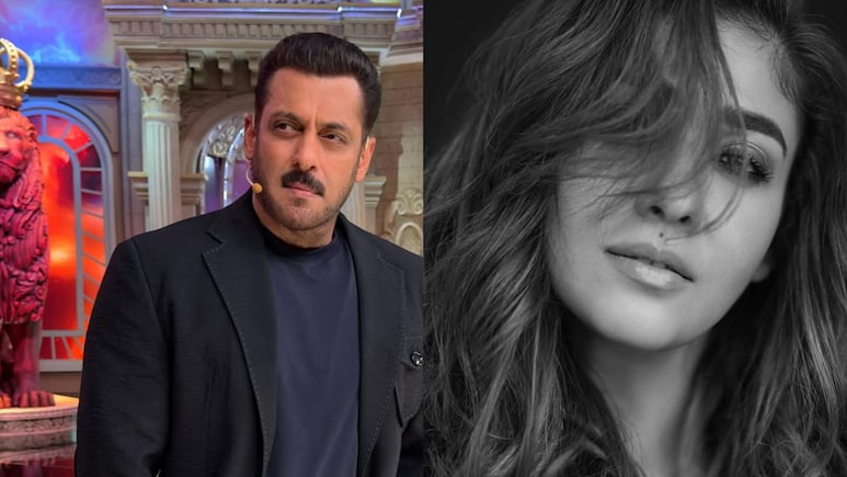 सलमान खान की 19 साल छोटी हीरोइन की 10 तस्वीरें, शाहरुख खान संग दे चुकी है 1000 करोड़ की फिल्म