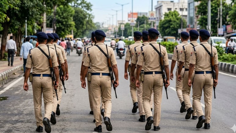 यूपी में आबकारी कांस्टेबल के 722 पदों पर निकली भर्ती, 12वीं पास कर सकते हैं आवेदन