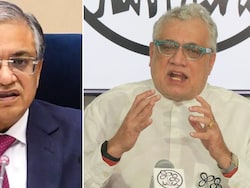 Inside 15-Minute Meet Between Trinamool Congress And Poll Body Chief