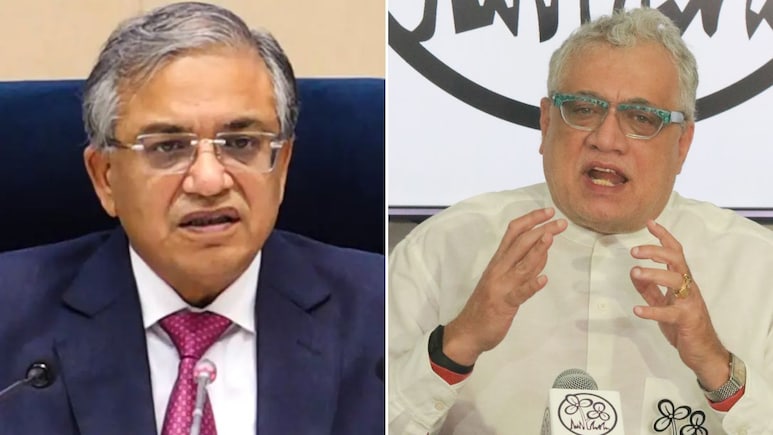 Inside 15-Minute Meet Between Trinamool Congress And Poll Body Chief