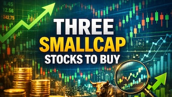 Three Smallcap Stocks To Buy: Kakatiya Cement, Bliss GVS, And Arvind &mdash; Check Target Price
