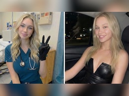 ट्रंप के MAGA कैंपेन का समर्थन करने वाली टॉप इंफ्लूएंसर निकली AI, भारतीय छात्र ने कुछ ऐसे कमाए करोड़ों रुपये