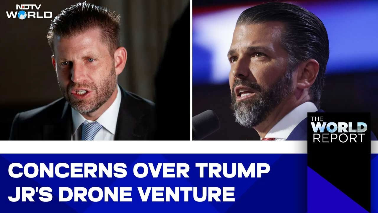 Amid Iran War, US Army Chief Ousted; India's Defence Exports Jump Over 62%