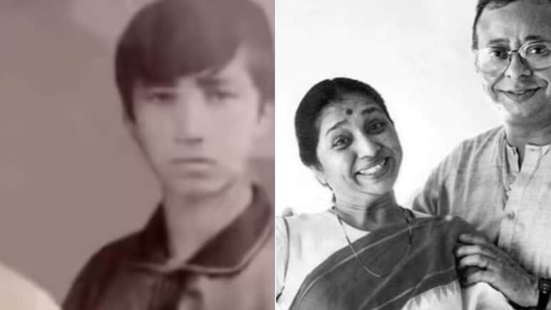 आशा भोसले का दामाद है बॉलीवुड का खूंखार विलेन, सोने के बढ़ते भाव पर की थी भविष्यवाणी, साली का किया कन्यादान