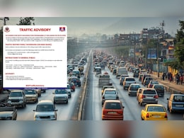 Delhi Traffic Advisory: दिल्ली में आज IPL मैच, इन रास्तों पर रहेगी पाबंदियां, बाहर निकलने से पहले जरूर देखें एडवाइजरी