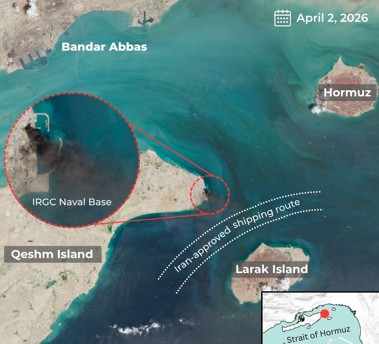 गुड न्यूज! तेल-गैस से लदे 4 जहाजों ने किया होर्मुज पार, भारत भी आ रही बड़ी खेप