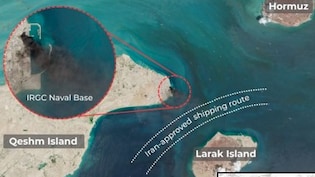 गुड न्यूज! तेल-गैस से लदे 4 जहाजों ने किया होर्मुज पार, भारत भी आ रही बड़ी खेप