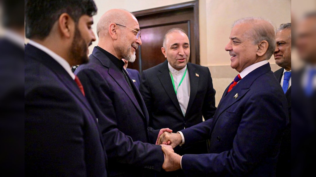 US 'Failed' To Win Iran's Trust, Says Chief Iranian Negotiator