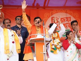 Bengal Assembly Election: पश्चिम बंगाल में जमकर गरजे सीएम डॉ. मोहन, बोले- ममता अब दीदी नहीं, 'अप्पी' हो गई हैं