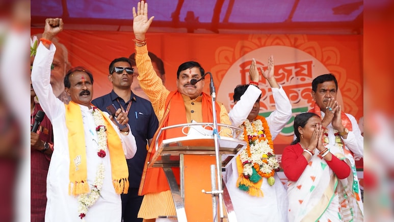 Six Of Seven: A Number From Bengal Becomes Talking Point In Madhya Pradesh