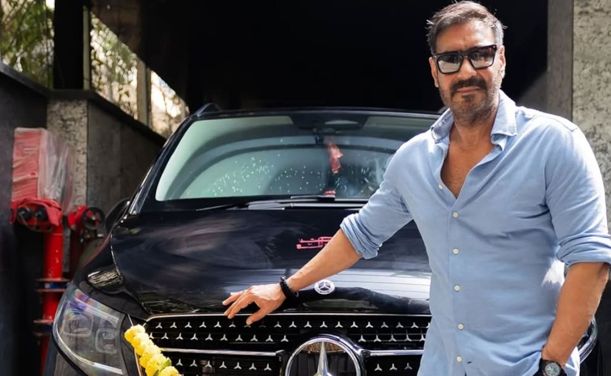 अपने 57वें बर्थडे पर अजय देवगन ने उड़ाए करोड़ों रुपये, जानें किस चीज पर खर्च किए 1.4 करोड़ रुपये