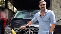 Ajay Devgn's Birthday Gift To Himself: A Swanky Rs 1.4 Crore Mercedes-Benz