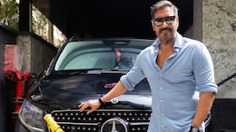 Ajay Devgn Gifts Himself Rs 1.4 Crore Mercedez-Benz V-Class Luxury Car On 57th Birthday