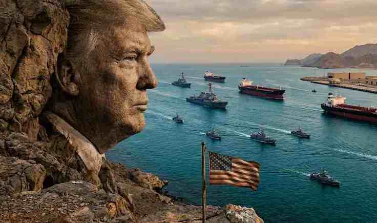 शांति के लिए तेहरान में आसिम मुनीर और होर्मुज में युद्धपोतों की तैनाती... क्या 'डबल गेम' खेल रहे हैं ट्रंप?