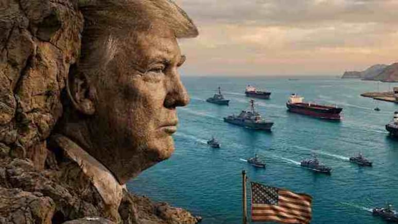 शांति के लिए तेहरान में आसिम मुनीर और होर्मुज में युद्धपोतों की तैनाती... क्या 'डबल गेम' खेल रहे हैं ट्रंप?