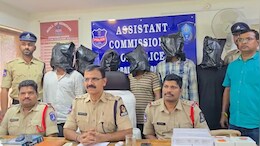UP Gang Sold Fake Apple Products At Cheap Prices In Hyderabad, 6 Arrested