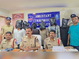 UP Gang Sold Fake Apple Products At Cheap Prices In Hyderabad, 6 Arrested