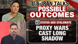 US-Iran Ceasefire Talks "More About Talks" In Short Window: Meera Shankar