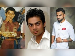 देसी लड़के से स्टाइल आइकन तक: 17 साल में कैसे बदला विराट कोहली का पूरा लुक
