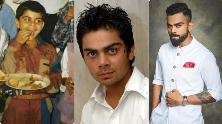 देसी लड़के से स्टाइल आइकन तक: 17 साल में कैसे बदला विराट कोहली का पूरा लुक