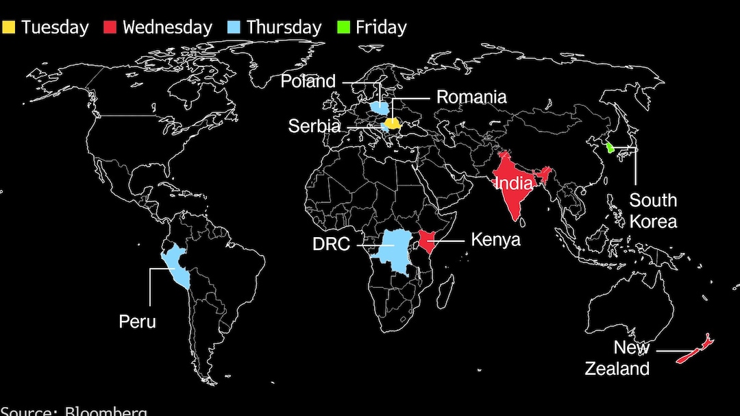 Latest and Breaking News on NDTV