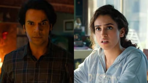 Toaster Trailer: Rajkummar Rao And Sanya Malhotra's Dark Comedy Is A Toast To A Chaotic Obsession
