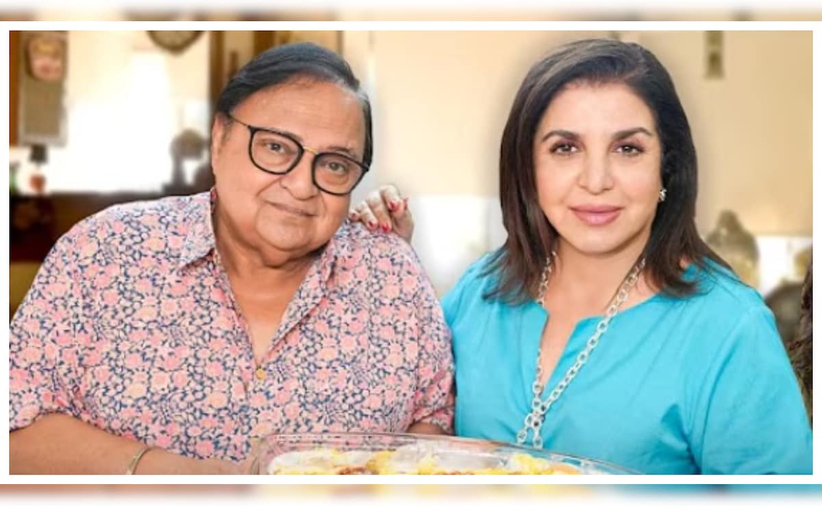 'Why Am I Not In Your Films?': Rakesh Bedi's Witty Question Leaves Farah Khan Speechless — Watch