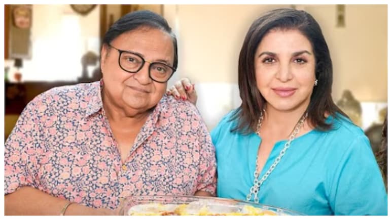'Why Am I Not In Your Films?': Rakesh Bedi's Witty Question Leaves Farah Khan Speechless &mdash; Watch