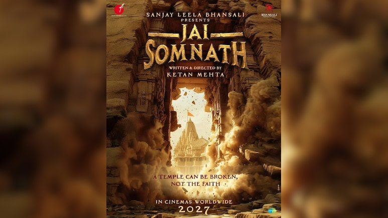 जल्द पूरी दुनिया देखेगी 'जय सोमनाथ' संग भारतीय इतिहास